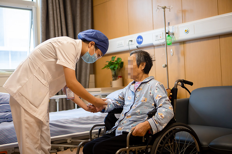 患者脸麻烦给打下马赛克1
